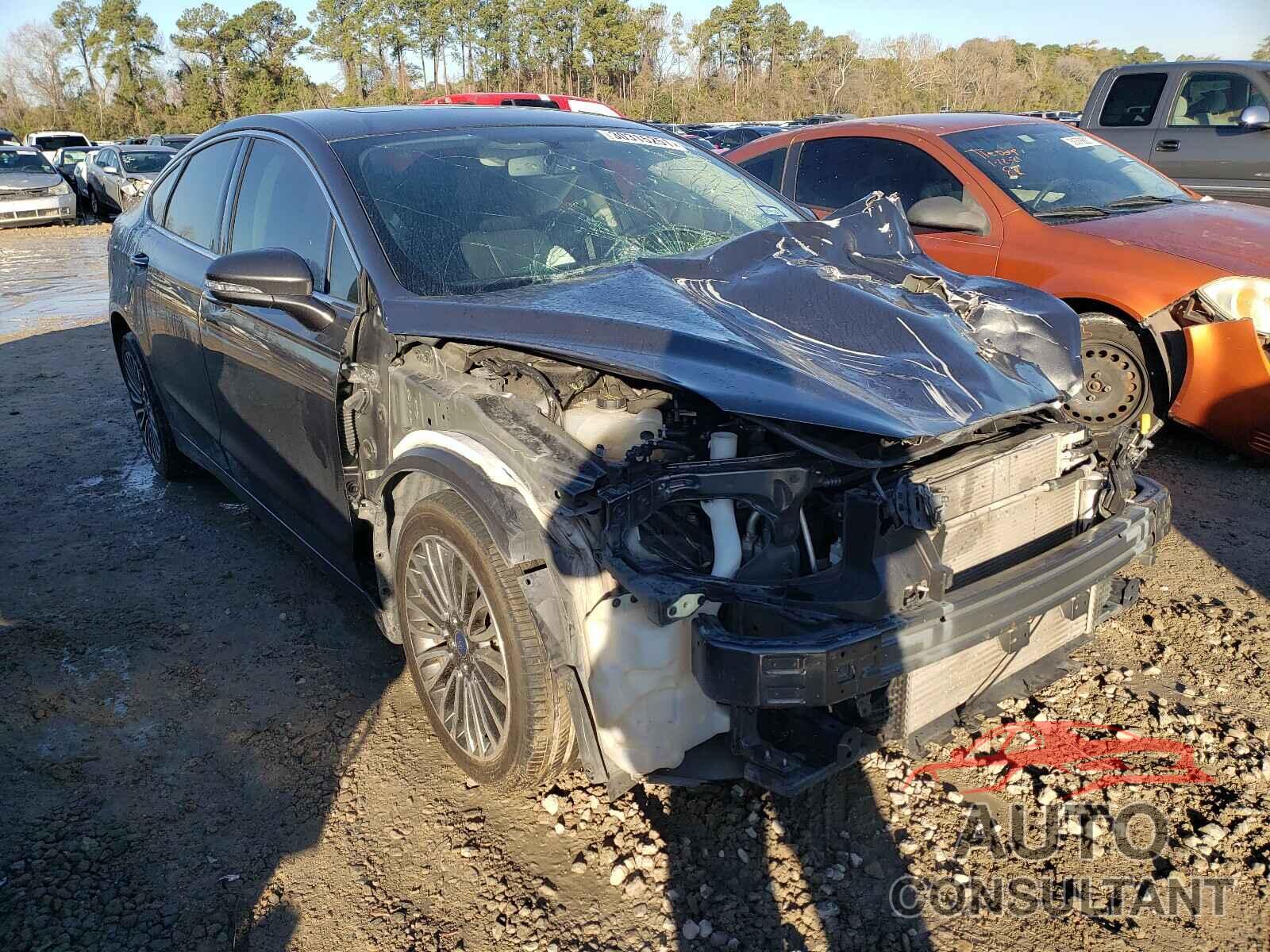FORD FUSION 2018 - 3FA6P0D9XJR206612
