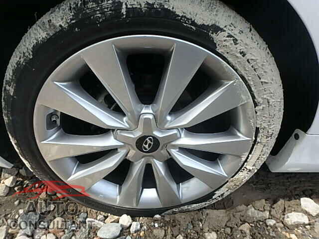 HYUNDAI AZERA 2015 - KMHFH4JG8FA432825