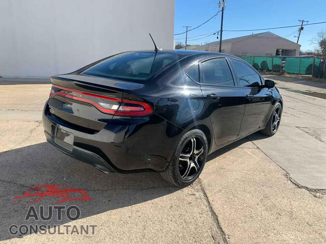 DODGE DART 2016 - 1C3CDFBB3GD608024
