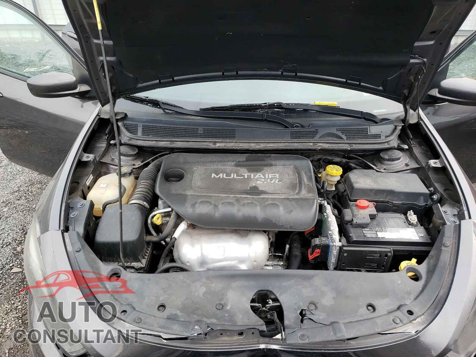 DODGE DART 2016 - 1C3CDFBB2GD515690