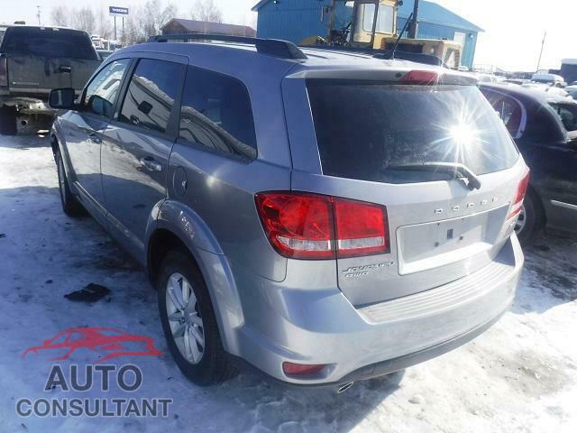 DODGE JOURNEY 2017 - 3C4PDDBG8HT592833