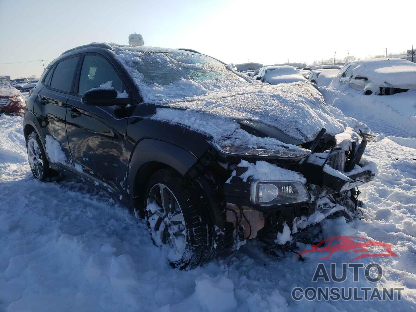 HYUNDAI KONA 2020 - KM8K53A58LU478388