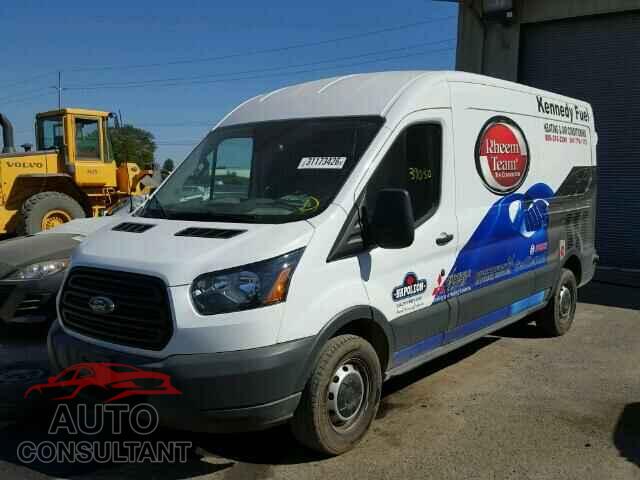 FORD TRANSIT CO 2015 - 1FTNR2CV5FKA30610