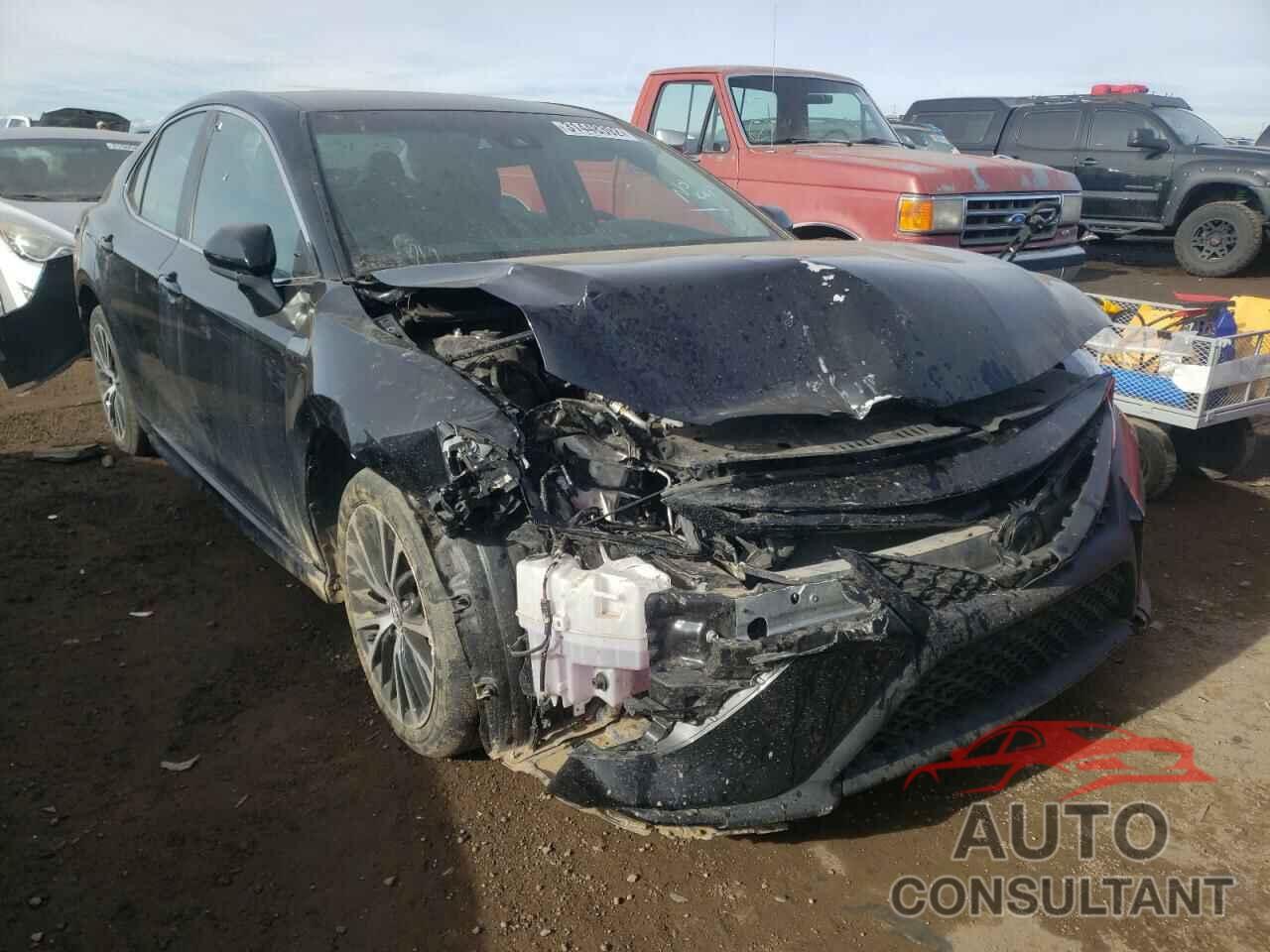 TOYOTA CAMRY 2020 - 4T1G11AK4LU868884