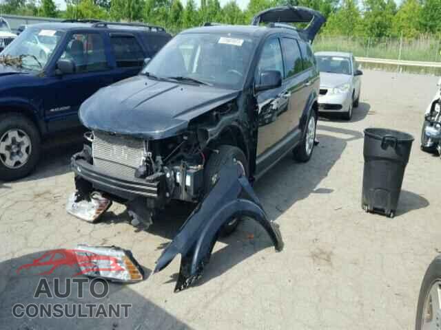 DODGE JOURNEY 2015 - 3C4PDDDG6FT534035