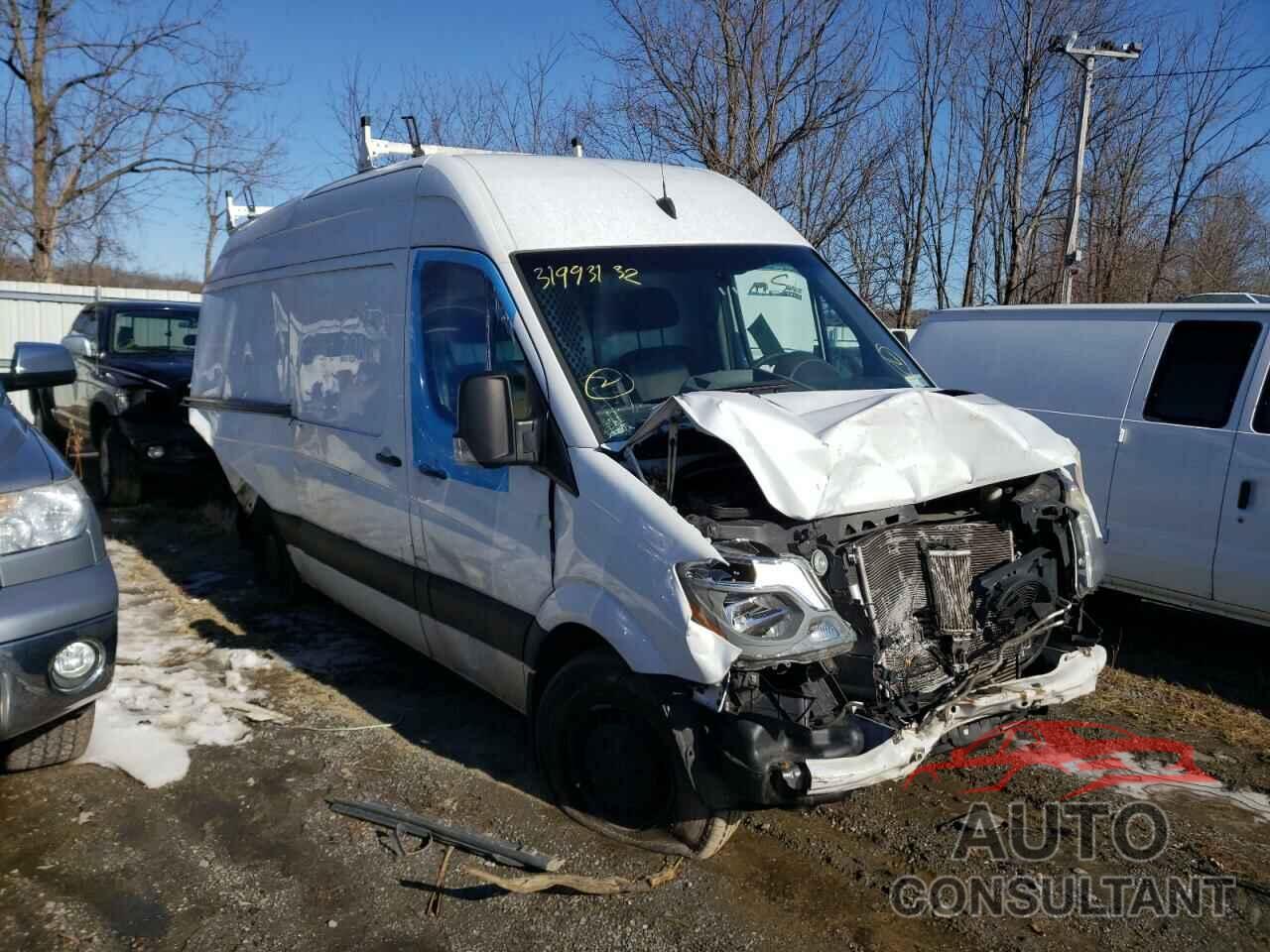 MERCEDES-BENZ SPRINTER 2016 - WD3PE7DD3GP326151