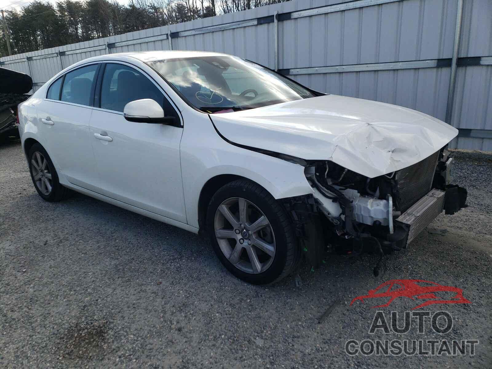 VOLVO S60 2016 - YV126MFK5G2410406