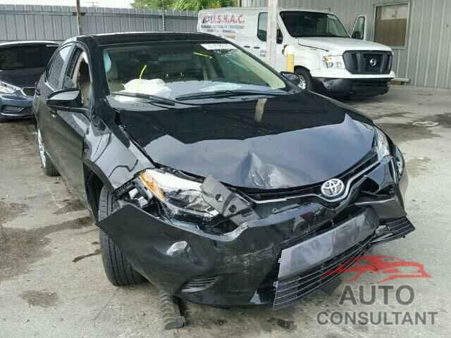 TOYOTA COROLLA 2016 - 2T1BURHE7GC680786
