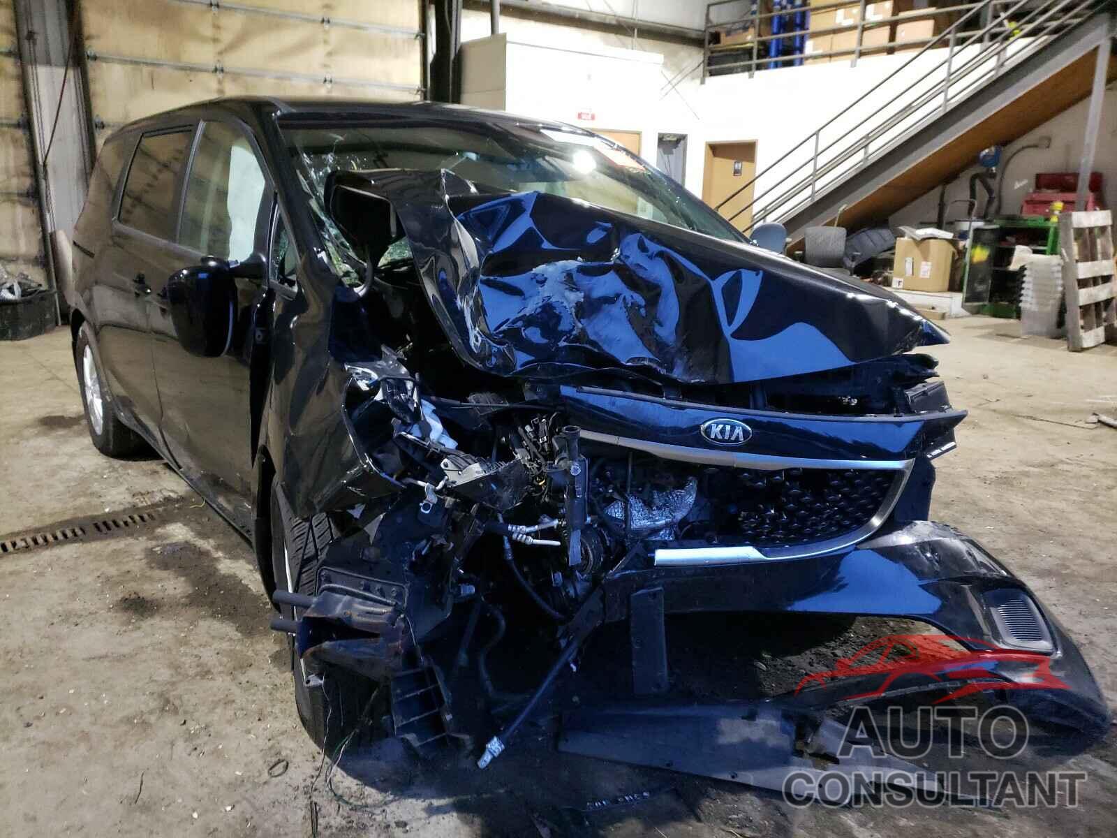 KIA SEDONA 2017 - KNDMA5C10H6259001