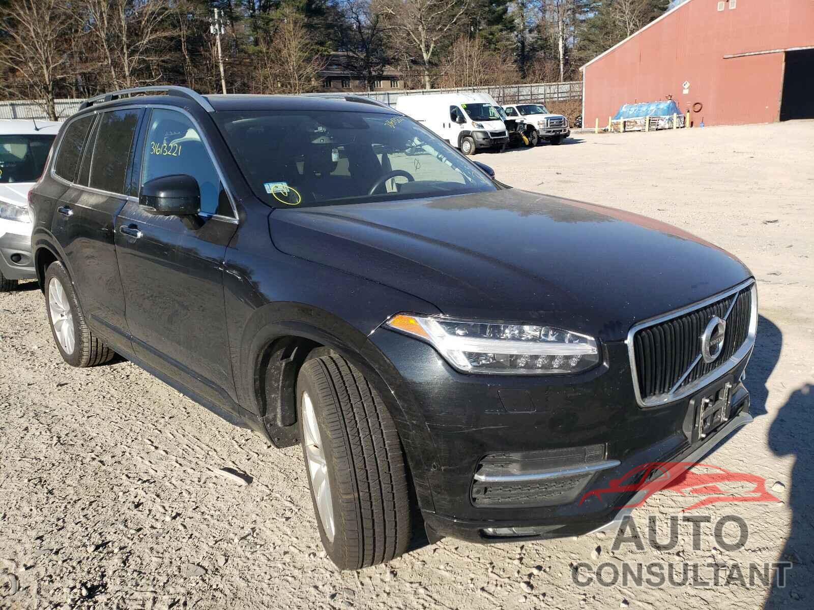 VOLVO XC90 2016 - YV4A22PK2G1044567