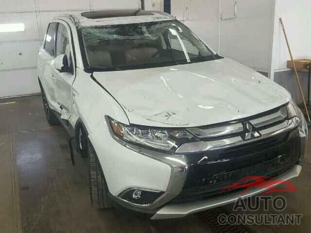 MITSUBISHI OUTLANDER 2017 - JA4JZ4AX0HZ015466
