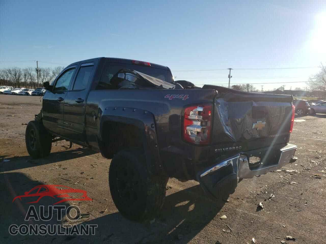 CHEVROLET SILVERADO 2015 - JM1DKDB73H0156168