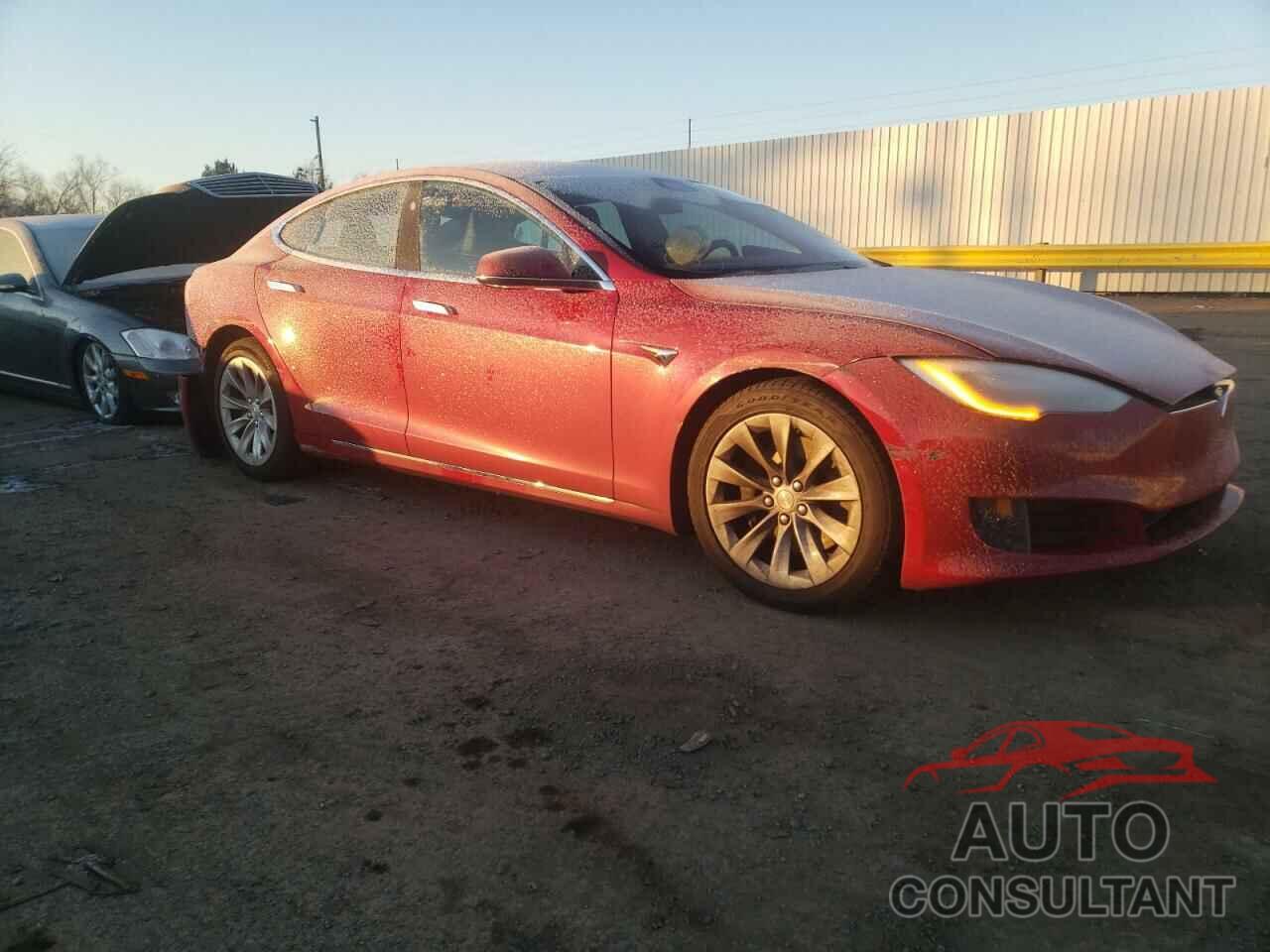 TESLA MODEL S 2016 - 5YJSA1E17GF170638