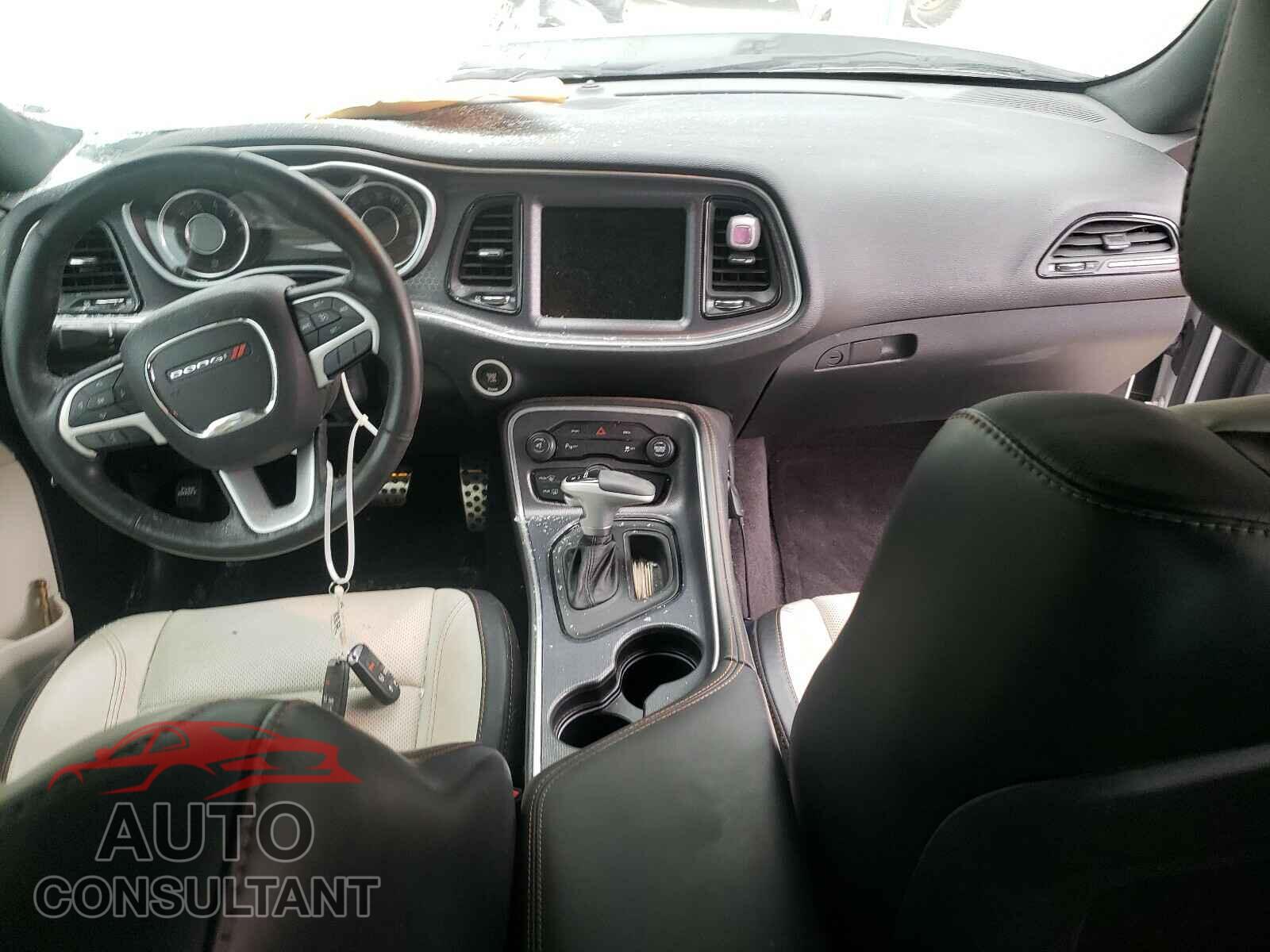 DODGE CHALLENGER 2016 - 2C3CDZAG6GH193654