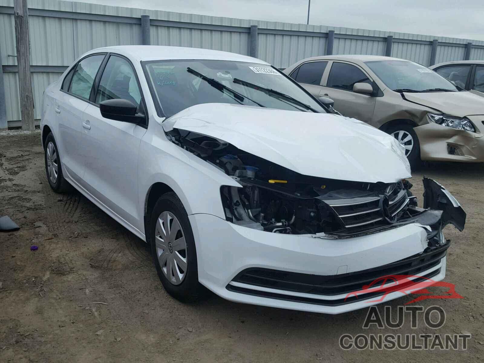 VOLKSWAGEN JETTA 2015 - 3VW2K7AJ3FM402603