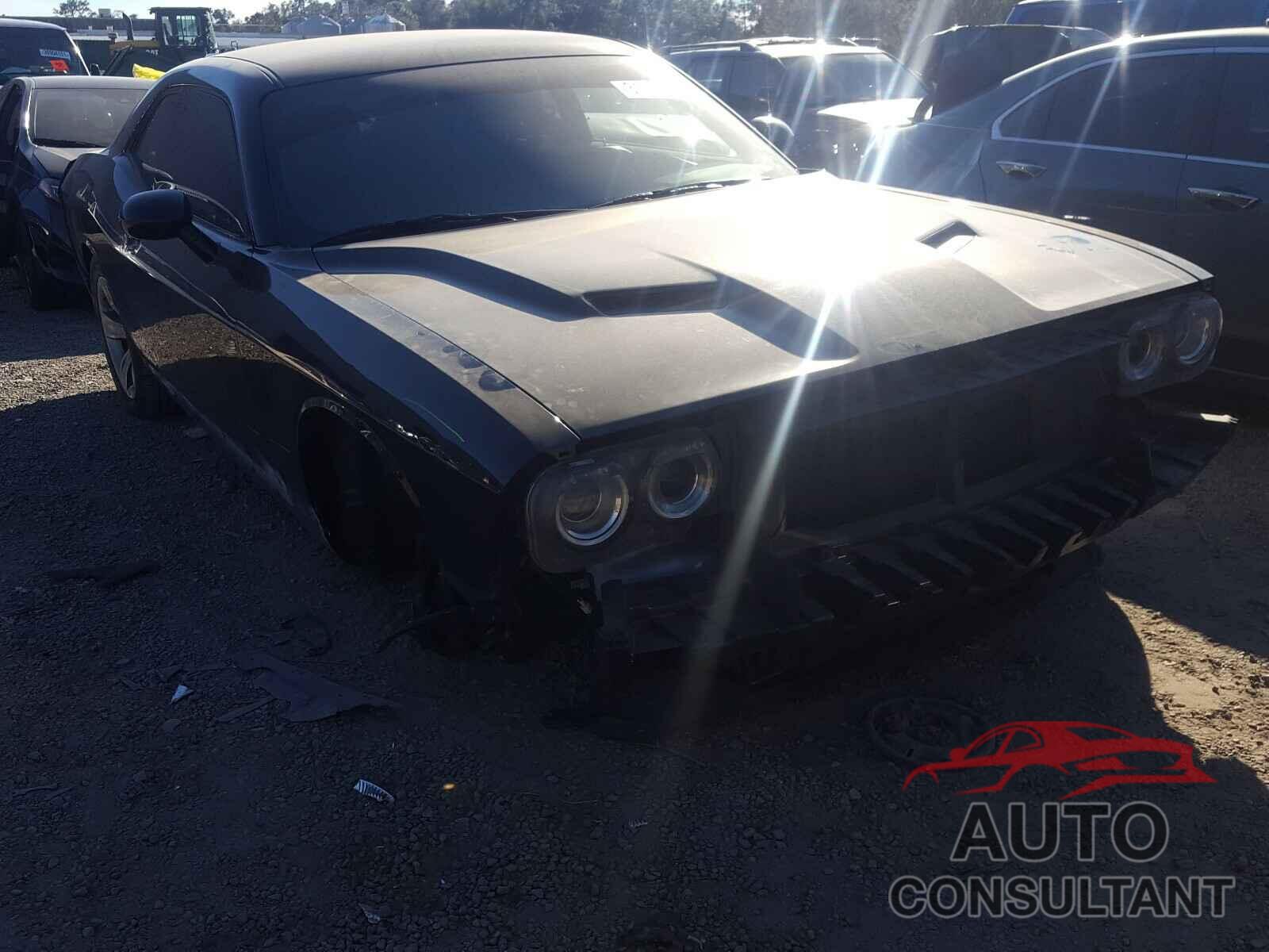 DODGE CHALLENGER 2017 - 2C3CDZAG7HH658167