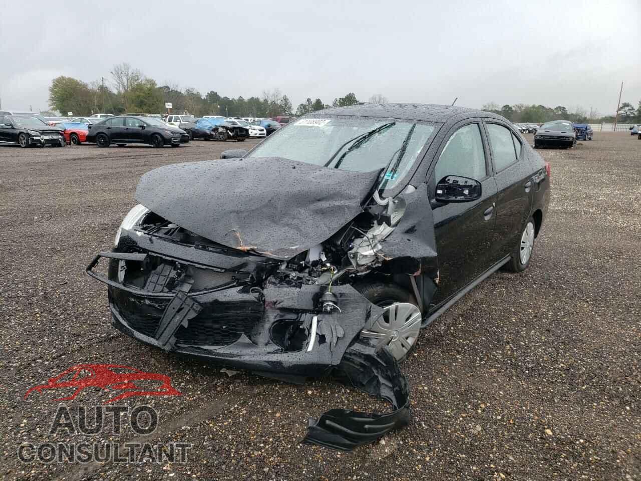 MITSUBISHI MIRAGE 2020 - ML32F3FJ8LHF08415