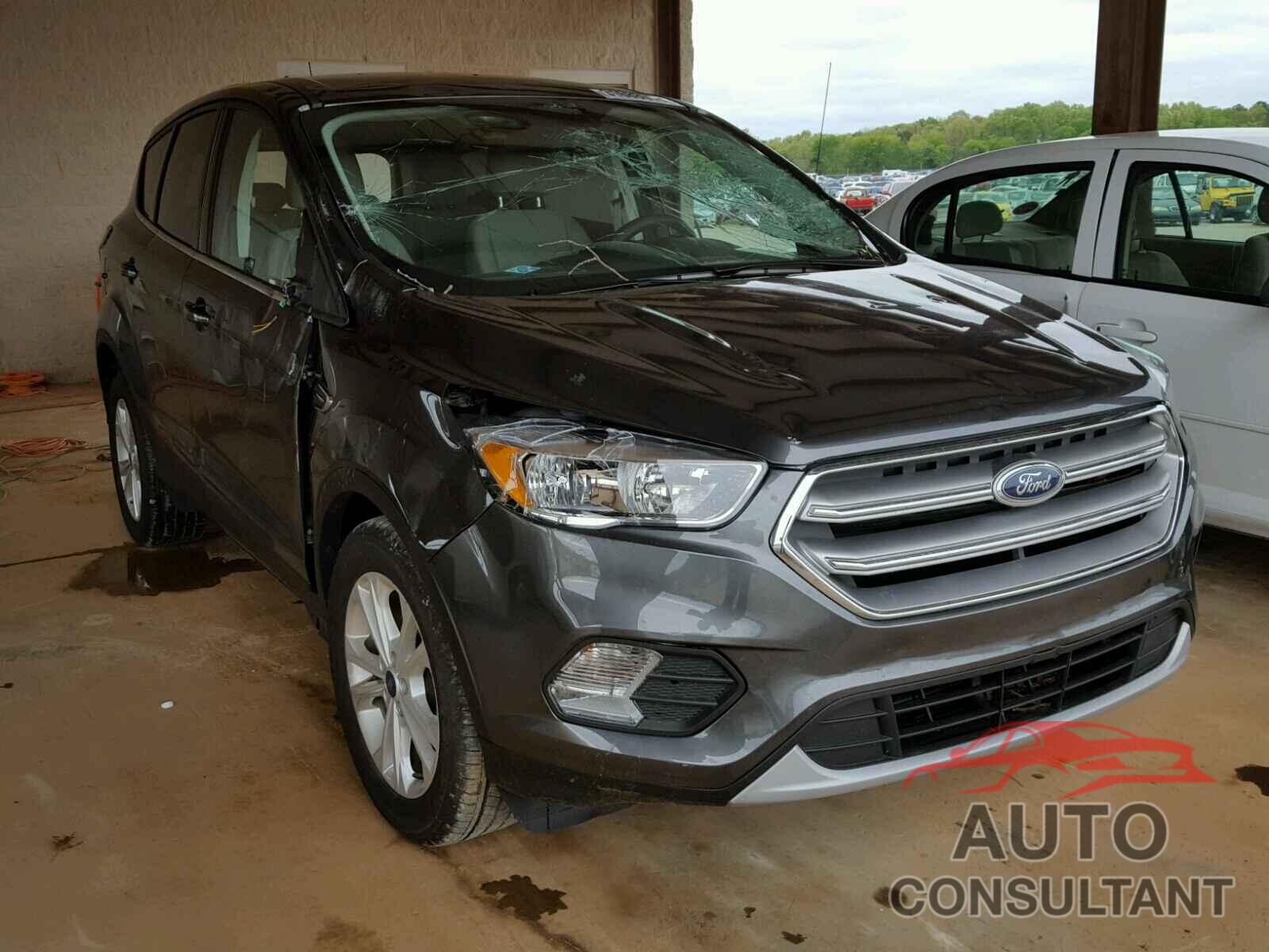 FORD ESCAPE 2017 - 1FMCU0GD2HUD34508
