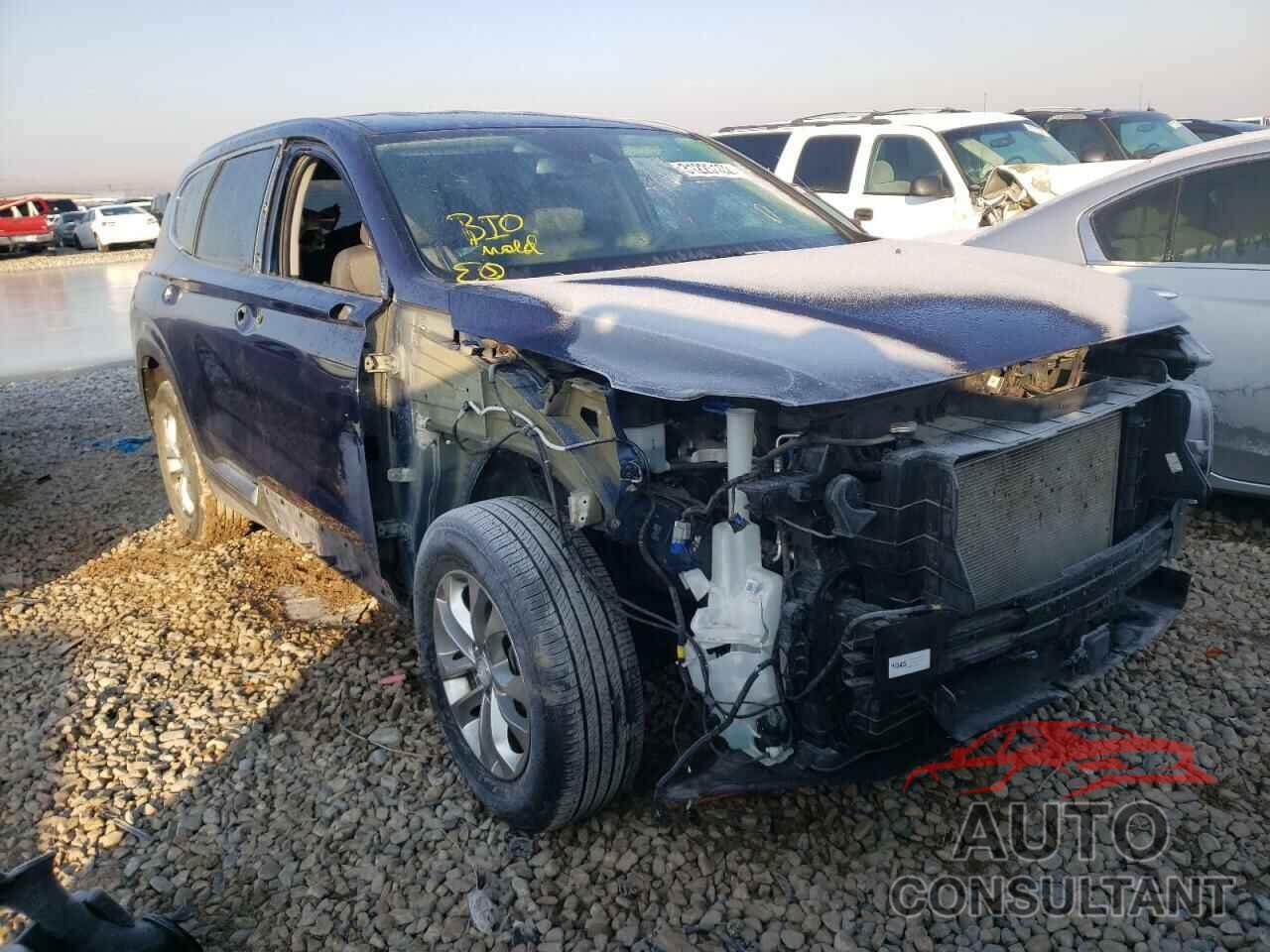 HYUNDAI SANTA FE 2020 - 5NMS33AD3LH226721