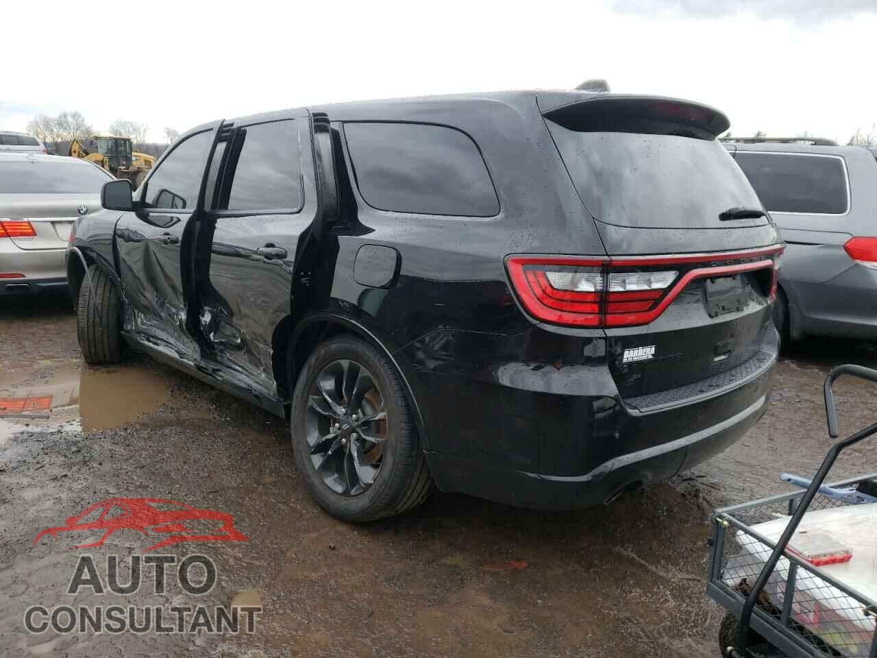 DODGE DURANGO 2021 - 1C4SDJCT8MC762960