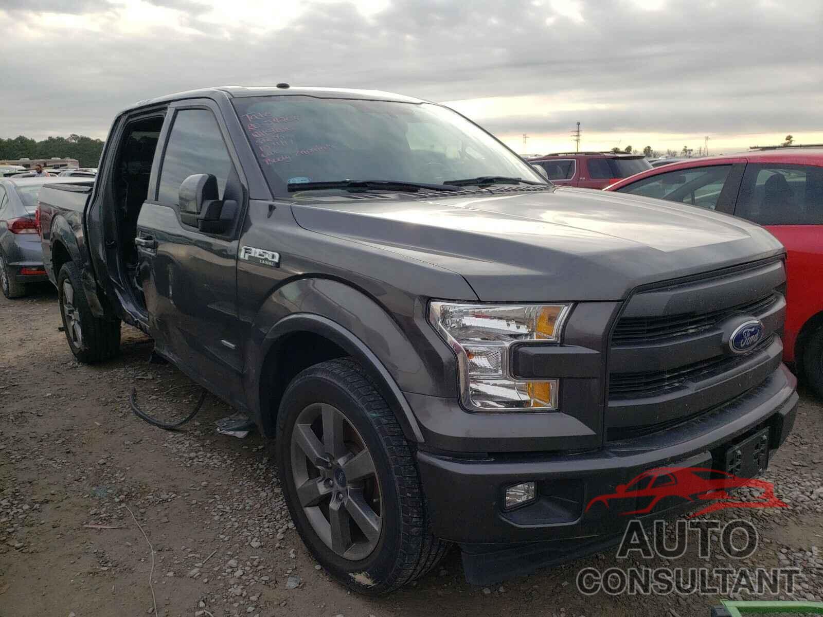 FORD F150 2017 - 1FTEW1CP7HKD68579