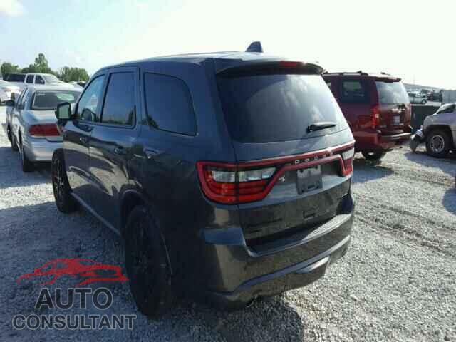 DODGE DURANGO 2016 - 1C4RDJDG4GC437680