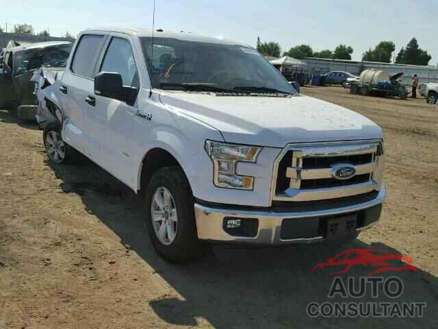 FORD F150 2016 - 1FTEW1CP7GKD57192