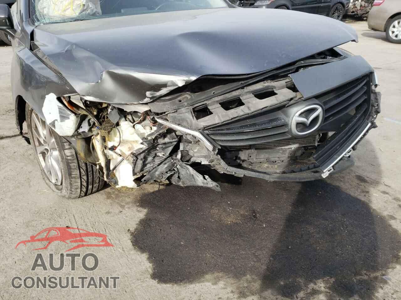 MAZDA 6 2017 - JM1GL1U53H1141829