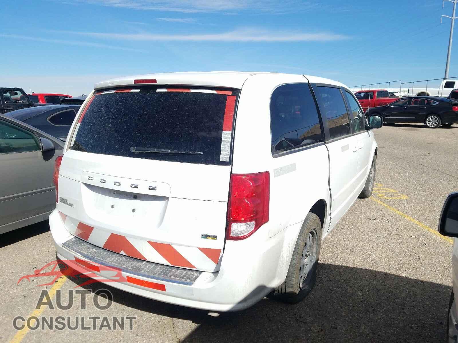 DODGE GRAND CARA 2017 - 2C4RDGBG1HR793003