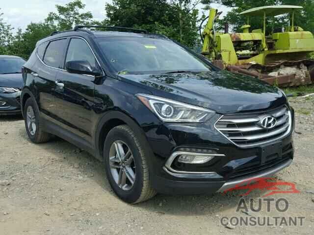 HYUNDAI SANTA FE 2017 - 5NMZU3LB1HH001924