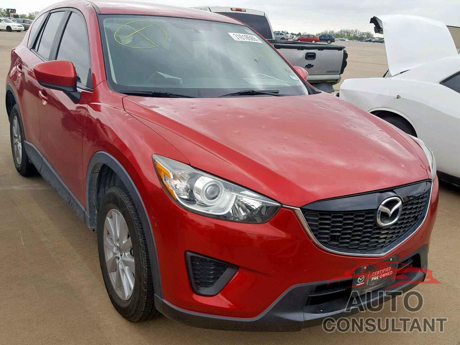 MAZDA CX-5 SPORT 2015 - ML32A5HJ9LH005514