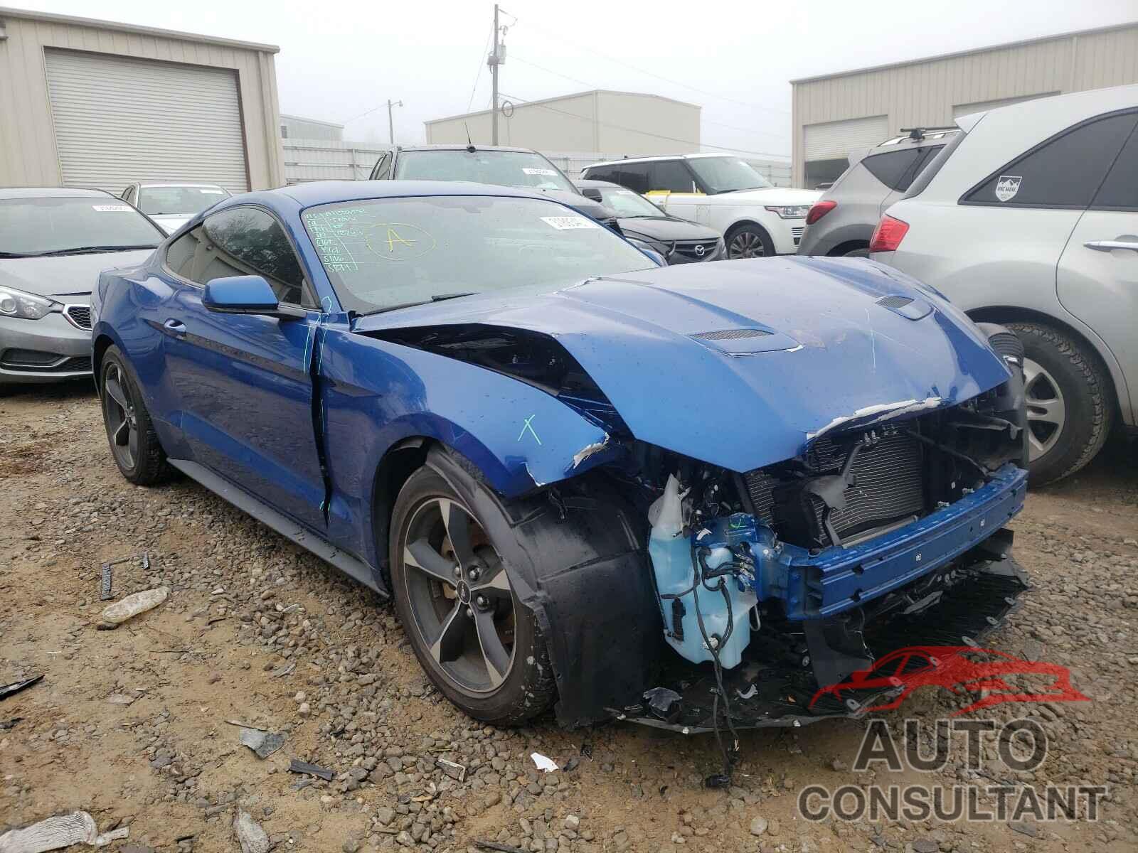 FORD MUSTANG 2018 - 1FA6P8TH4J5185508
