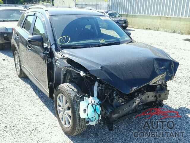 MAZDA CX-5 2016 - JM3KE2CY2G0651834