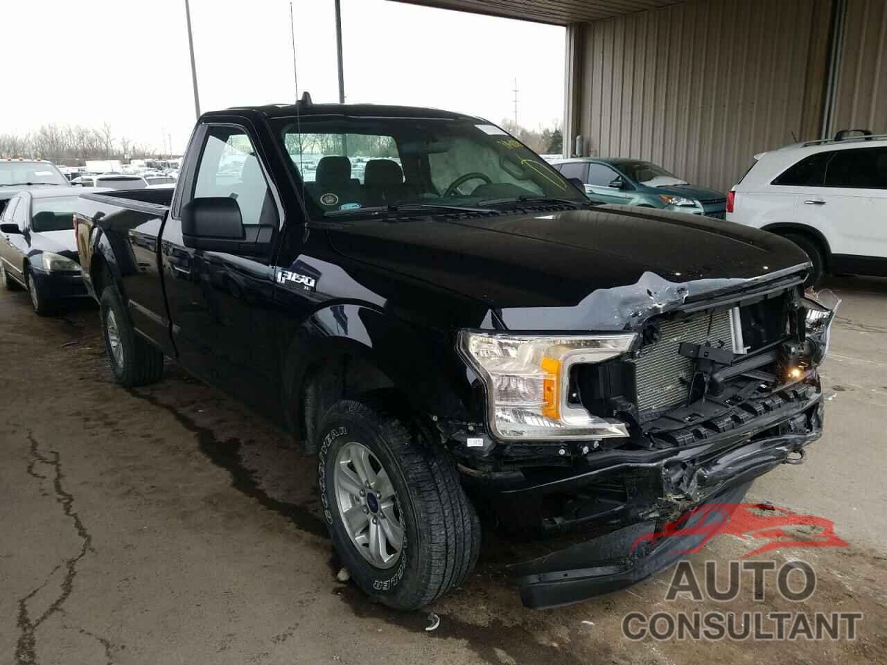 FORD F150 2020 - 1FTMF1E55LKD94856