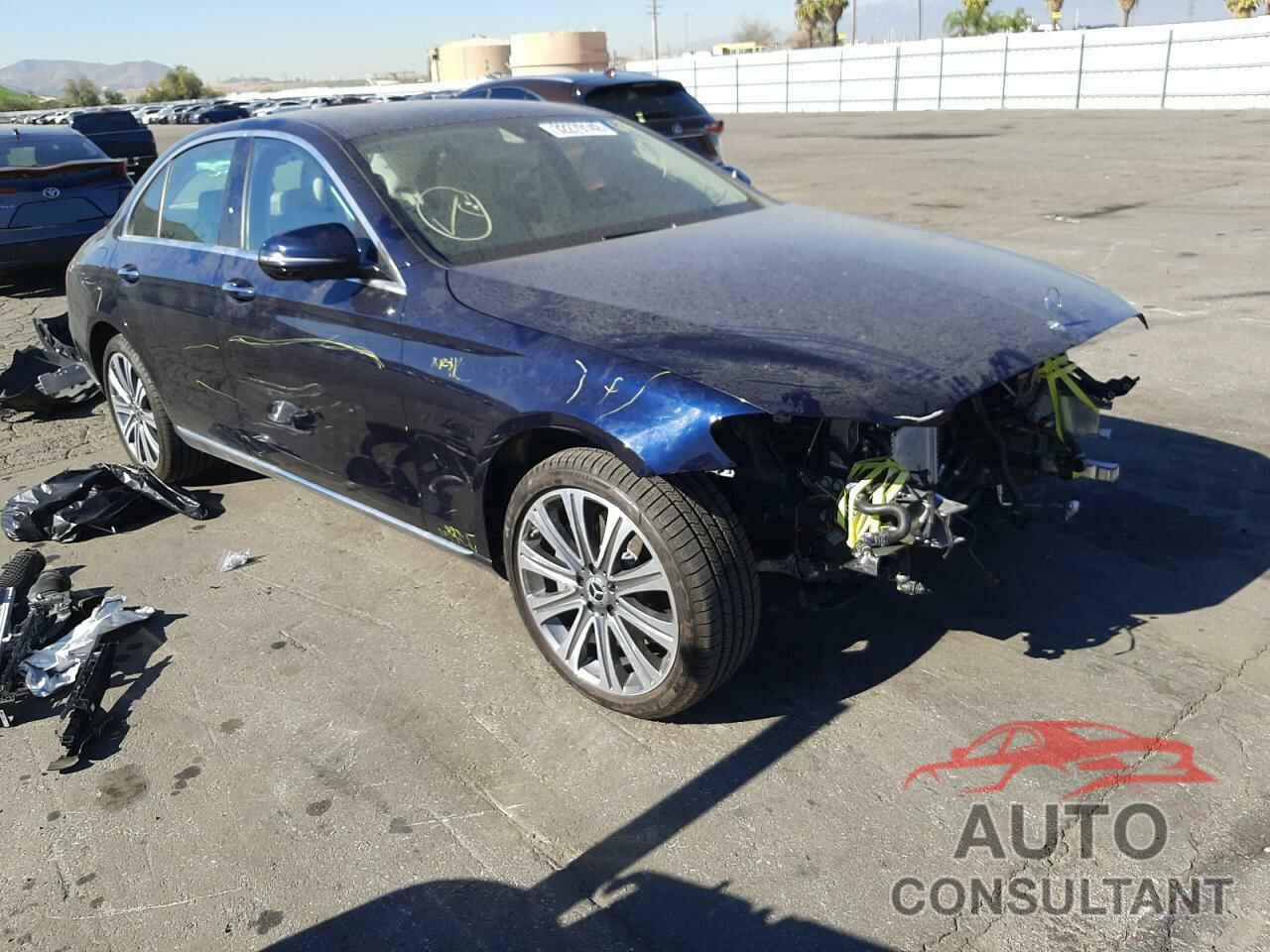 MERCEDES-BENZ E-CLASS 2020 - W1KZF8DB6LA821592