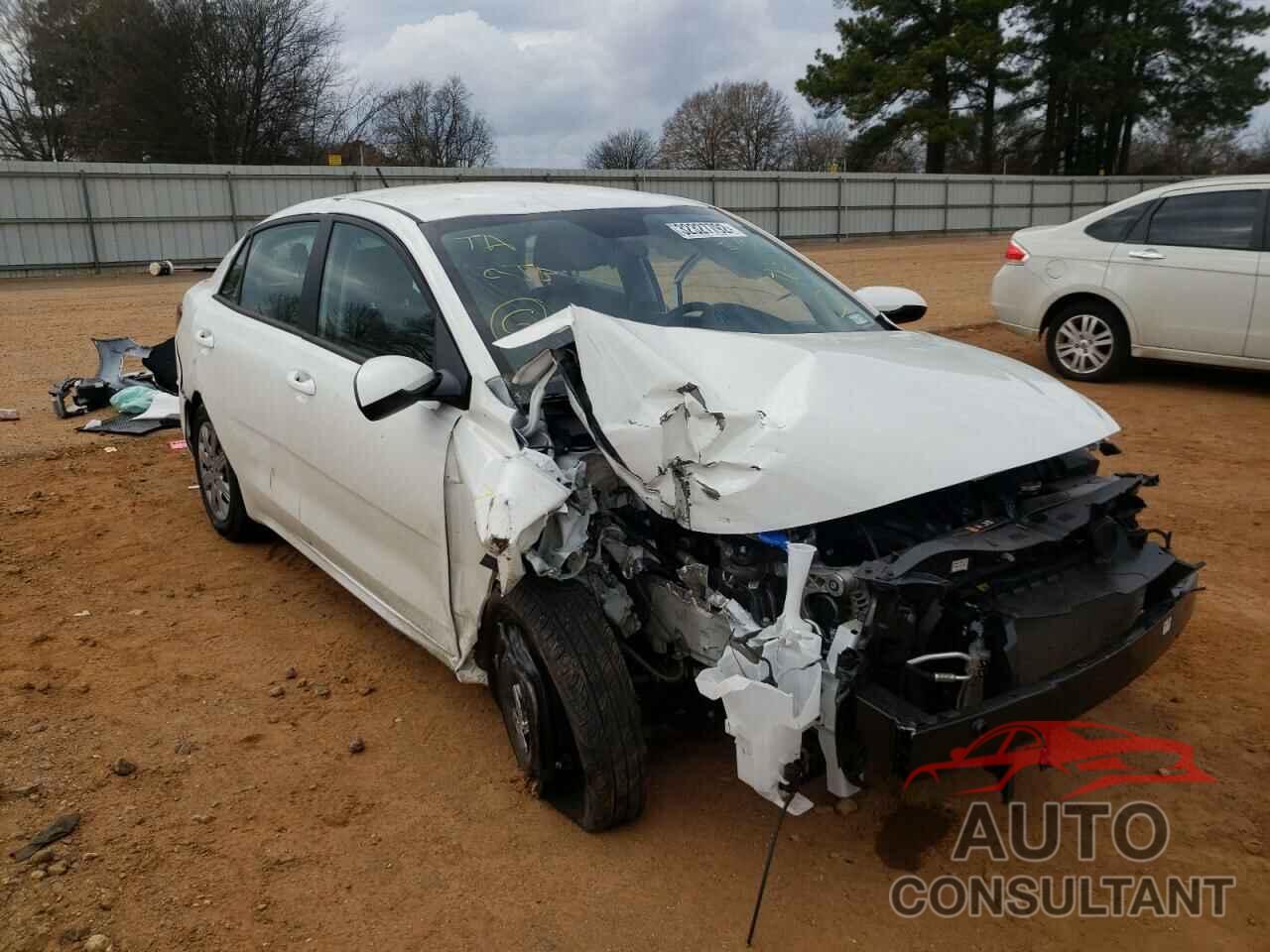 KIA RIO 2021 - 3KPA24AD7ME425106