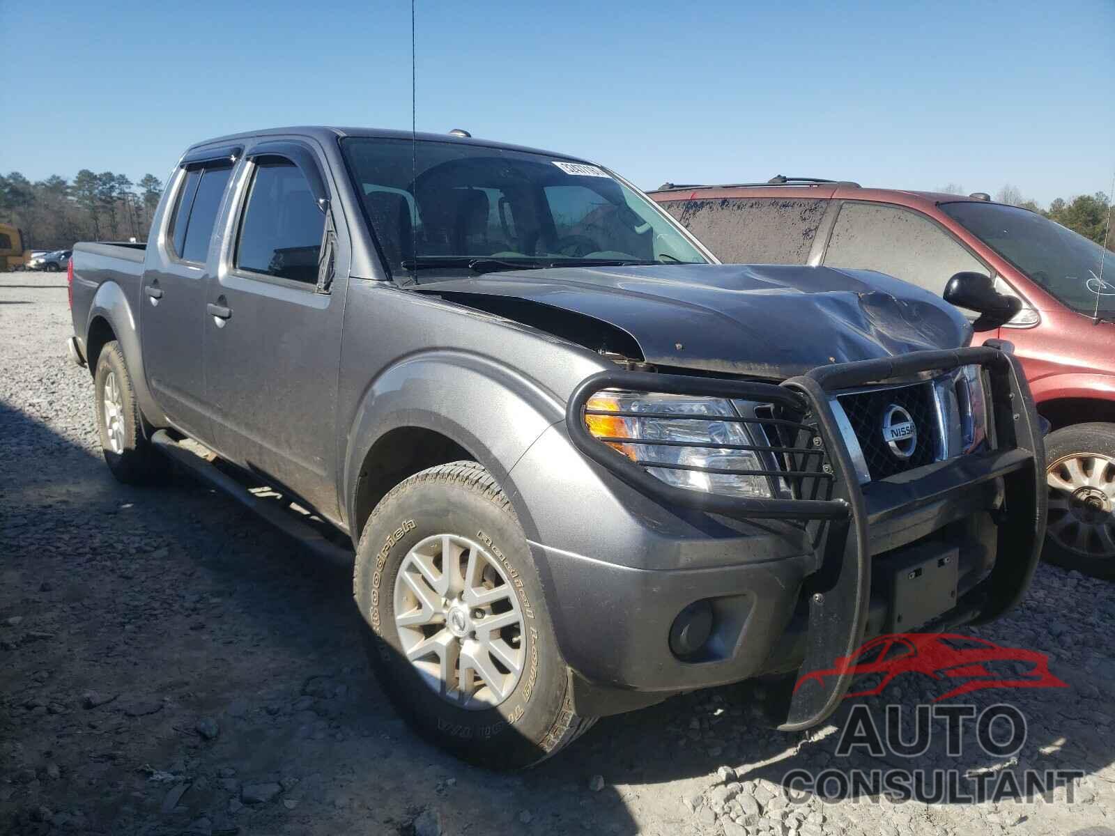 NISSAN FRONTIER 2016 - 1N6AD0ER7GN736217