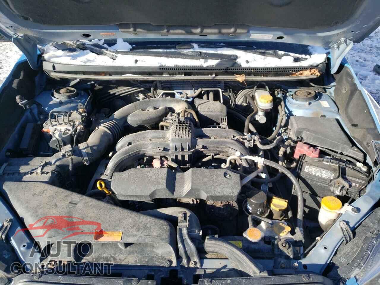 SUBARU CROSSTREK 2017 - JF2GPANC9HH218343
