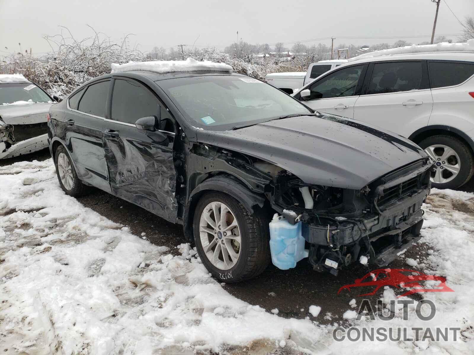 FORD FUSION 2020 - 3C4NJDCB4HT645871