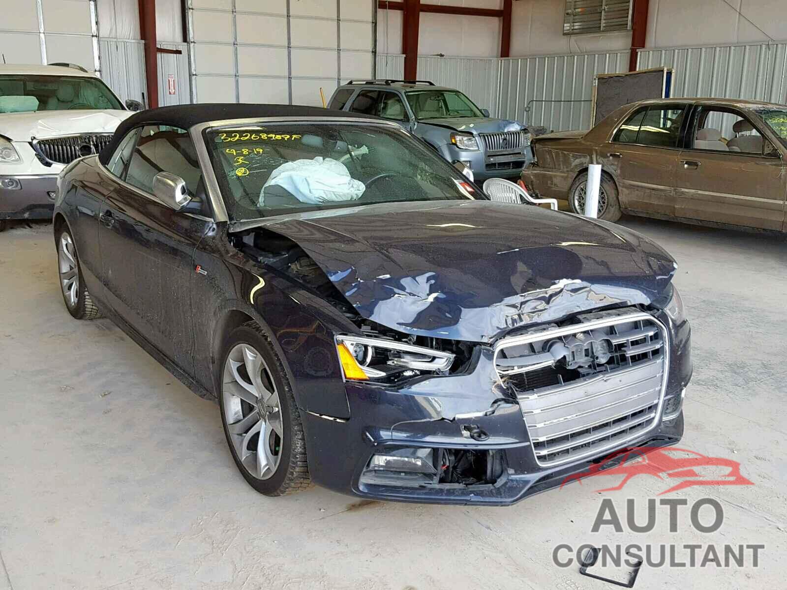 AUDI S5/RS5 2016 - 3VWC57BU0KM216001