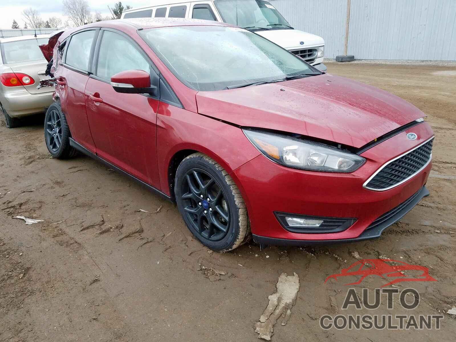 FORD FOCUS 2016 - 1FADP3K25GL394820