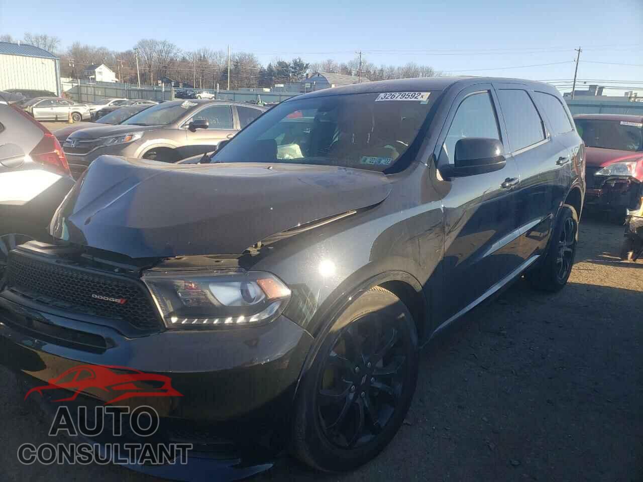 DODGE DURANGO 2019 - 1C4RDJDG9KC692138