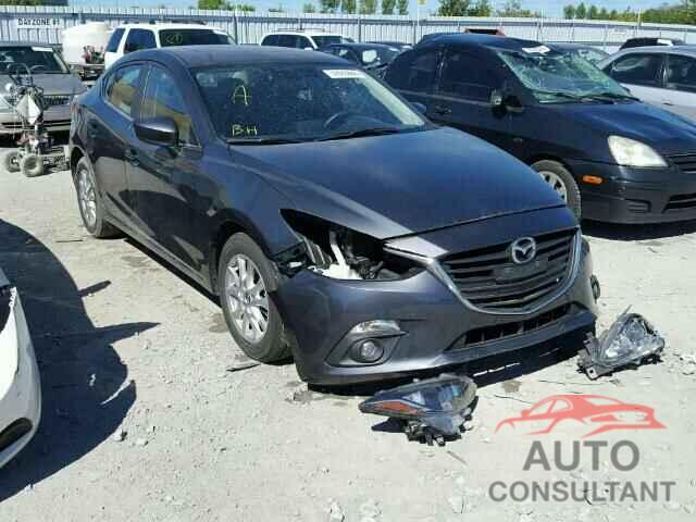 MAZDA 3 2015 - 3MZBM1V79FM172457