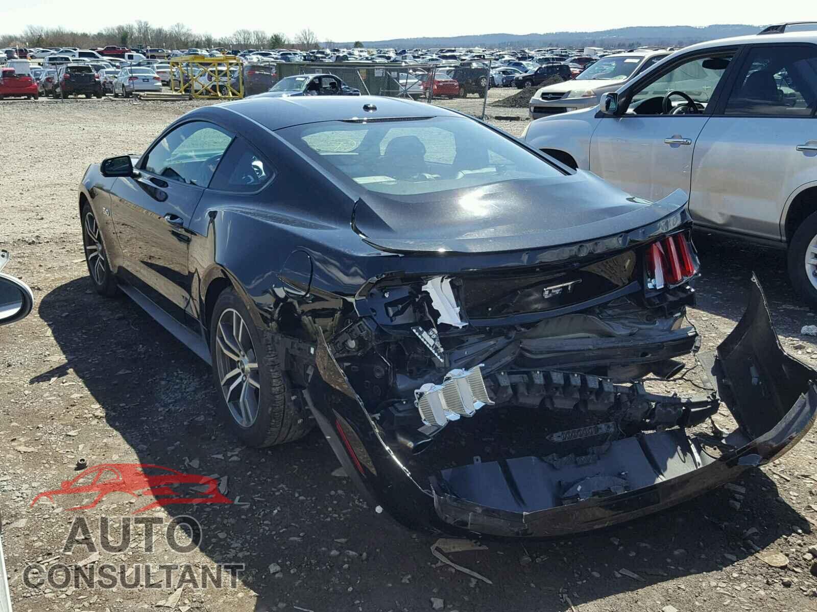 FORD MUSTANG 2015 - 1FA6P8CF3F5432829