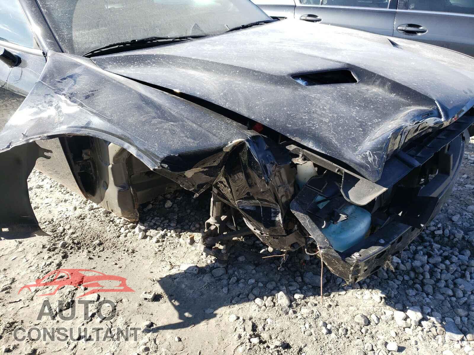DODGE CHALLENGER 2019 - 2C3CDZAG0KH729300