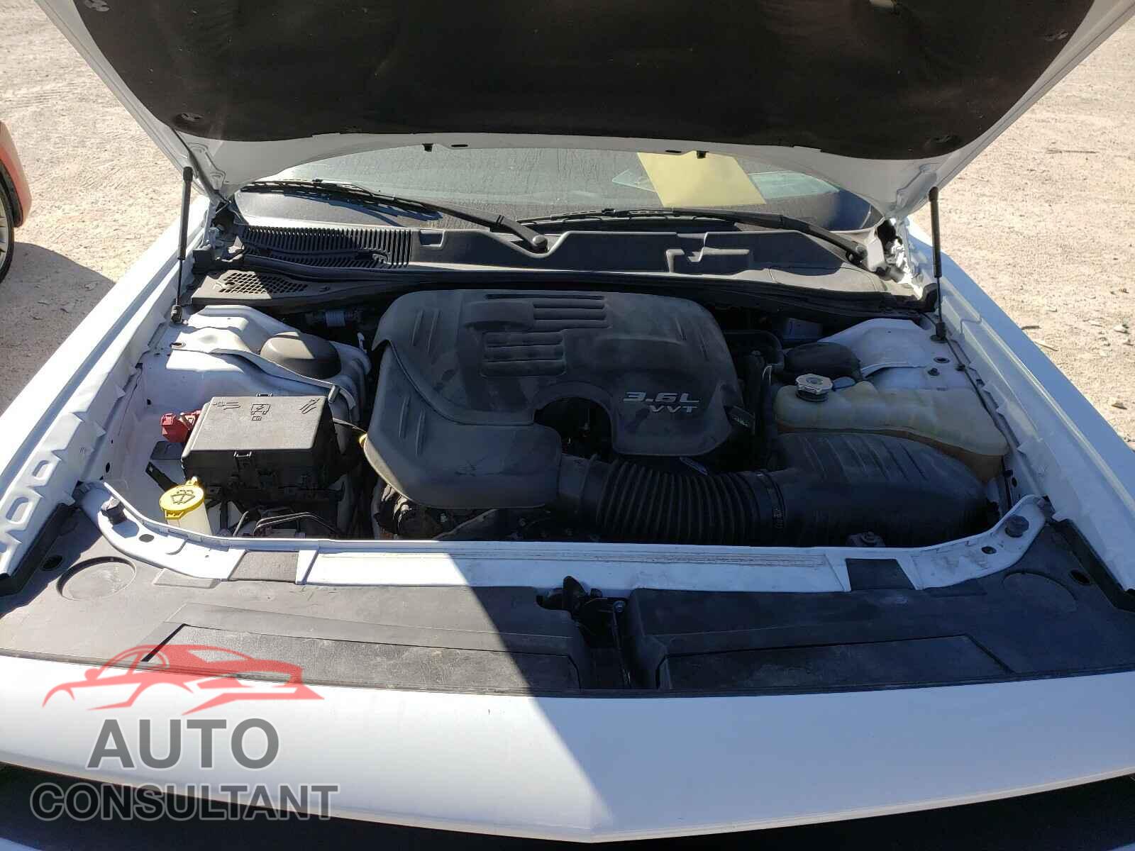 DODGE CHALLENGER 2019 - 2C3CDZGG3KH532208