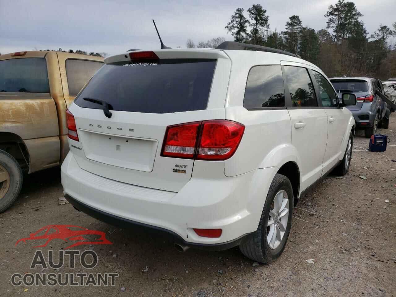 DODGE JOURNEY 2017 - 3C4PDCBG9HT530738