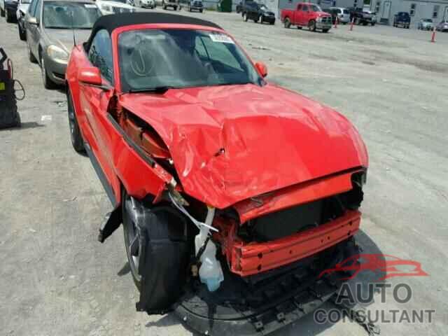 FORD MUSTANG 2015 - 1FATP8EM0F5377593