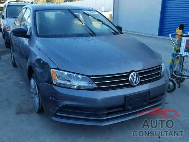 VOLKSWAGEN JETTA 2015 - 3VW2K7AJXFM351004