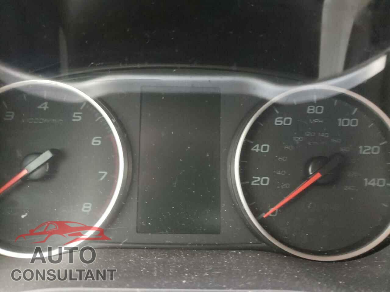 MITSUBISHI ECLIPSE 2019 - JA4AT3AA5KZ038143